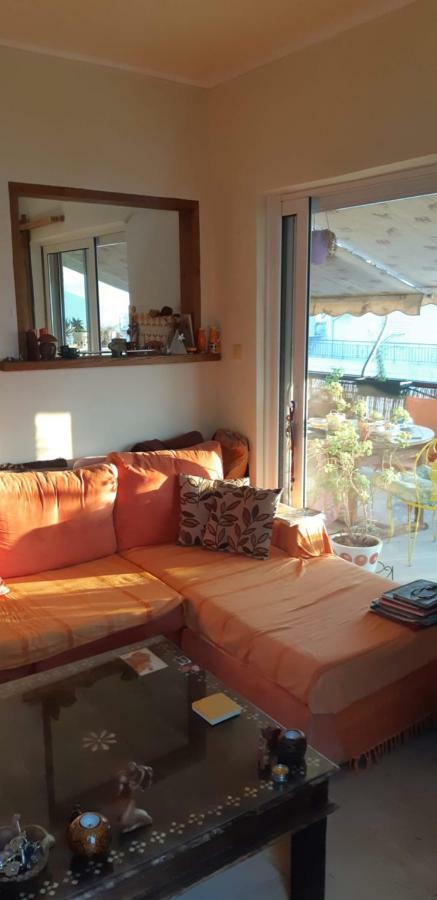 Penthouse Balcony Close To Acropolis Apartament Ateny Zewnętrze zdjęcie