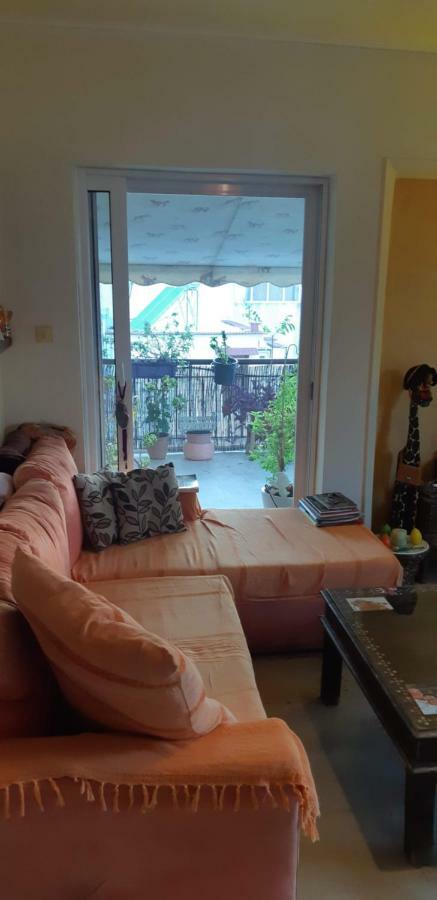 Penthouse Balcony Close To Acropolis Apartament Ateny Zewnętrze zdjęcie